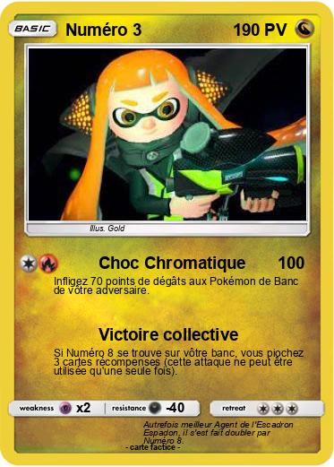 Pokemon Numéro 3