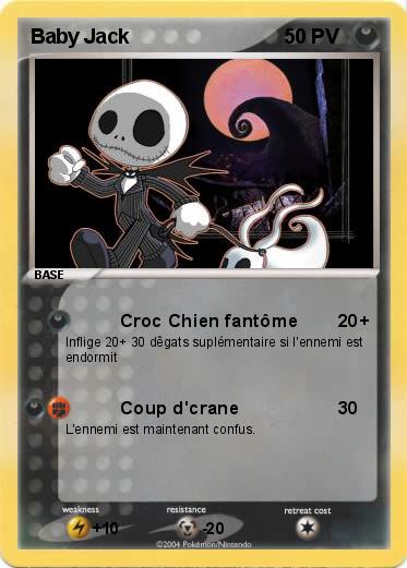 Pokemon Baby Jack