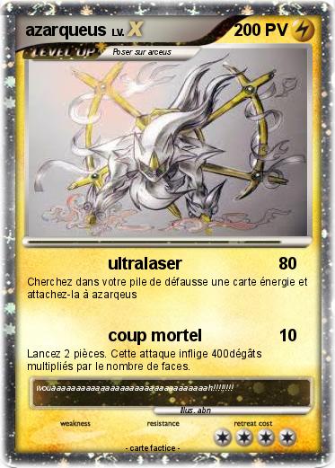 Pokemon azarqueus