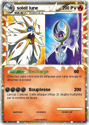 Pokemon soleil lune