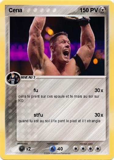 Pokemon Cena