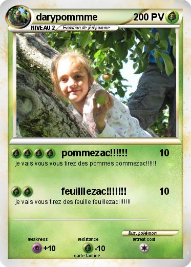 Pokemon darypommme