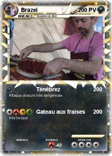 Pokemon Brazei