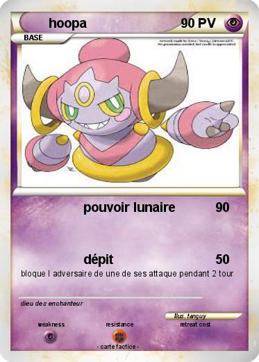 Pokemon hoopa