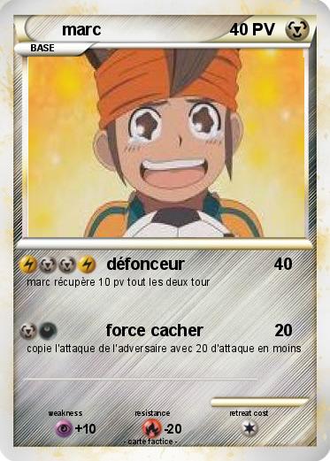 Pokemon marc