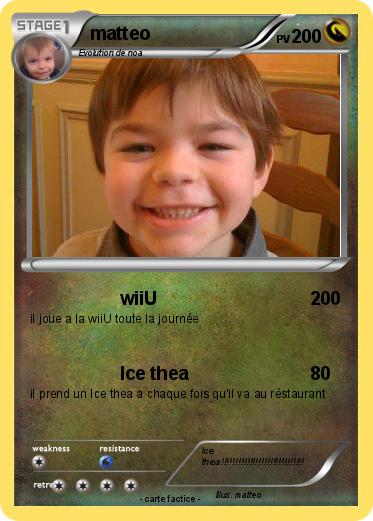 Pokemon matteo
