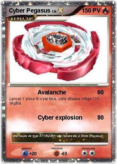 Pokemon Cyber Pegasus