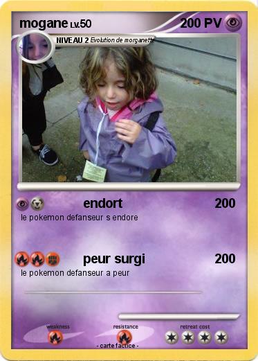 Pokemon mogane
