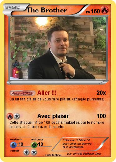 Pokemon The Brother