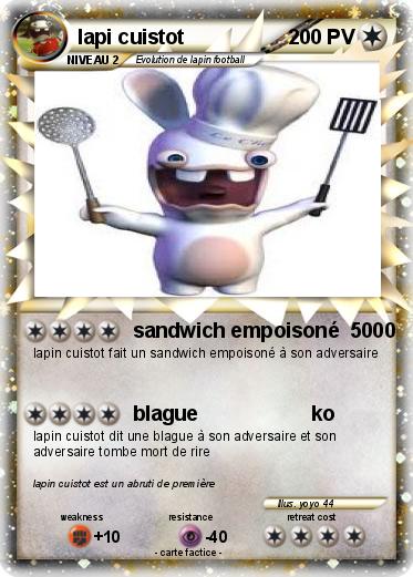 Pokemon lapi cuistot