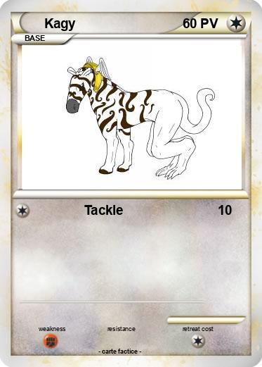 Pokemon Kagy