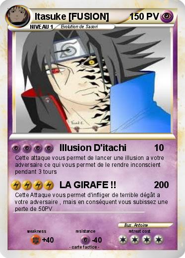 Pokemon Itasuke [FUSION]