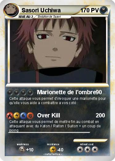 Pokemon Sasori Uchiwa