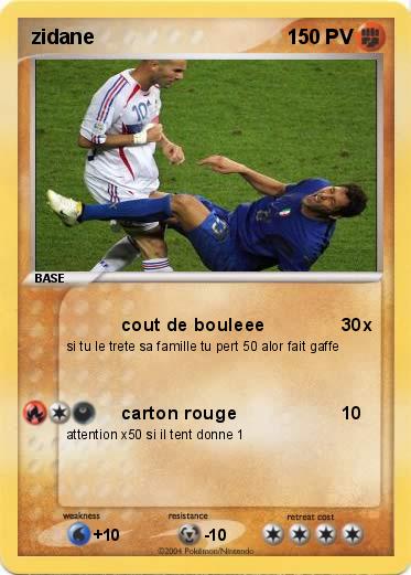 Pokemon zidane