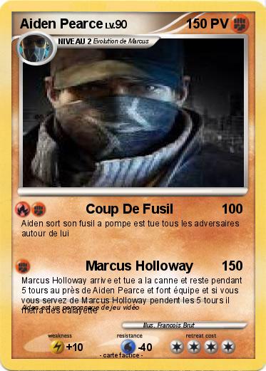 Pokemon Aiden Pearce