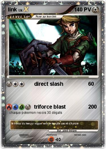 Pokemon link