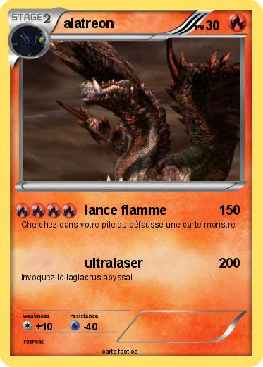 Pokemon alatreon