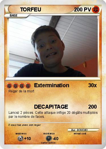 Pokemon TORFEU