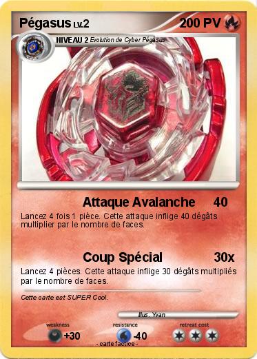 Pokemon Pégasus
