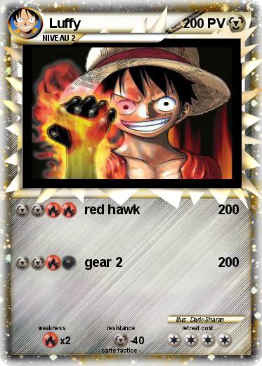 Pokemon Luffy
