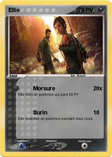 Pokemon Ellie