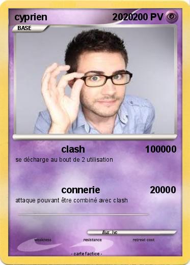 Pokemon cyprien                         2020