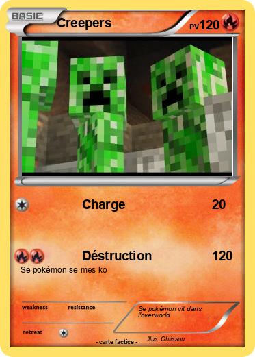 Pokemon Creepers