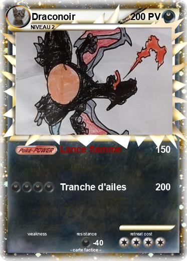 Pokemon Draconoir