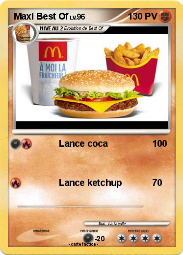 Pokemon Maxi Best Of