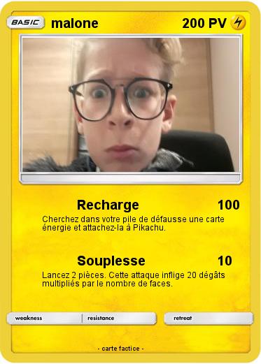 Pokemon malone