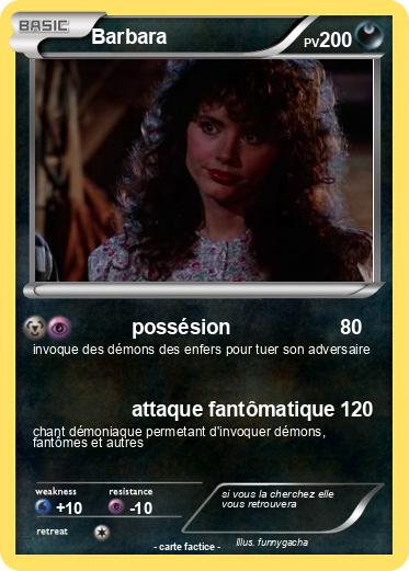Pokemon Barbara