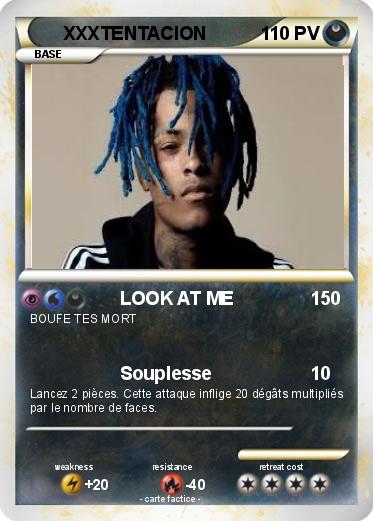 Pokemon XXXTENTACION