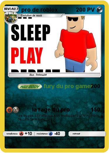 Pokemon pro de roblox