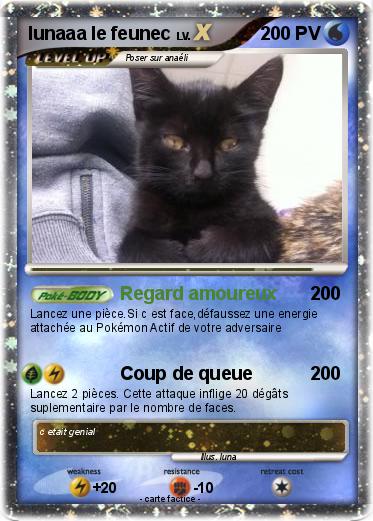 Pokemon lunaaa le feunec