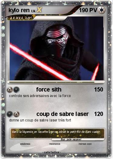 Pokemon kylo ren