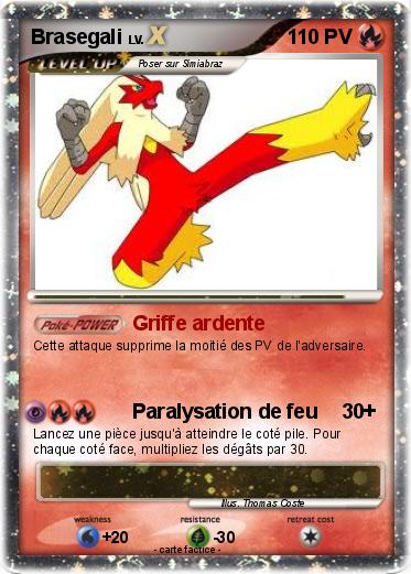 Pokemon Brasegali