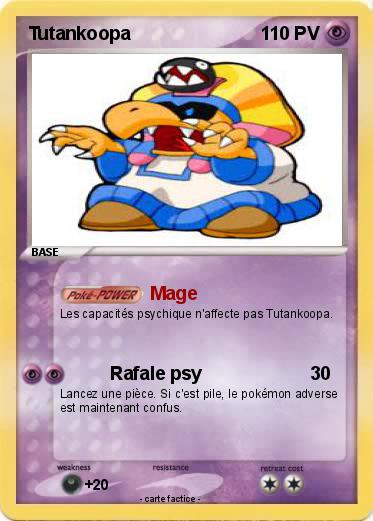 Pokemon Tutankoopa