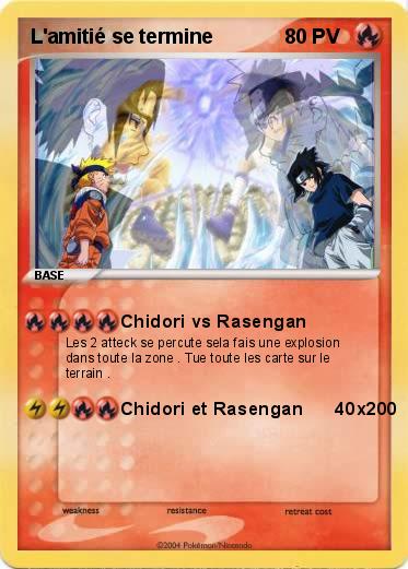 Pokemon L'amitié se termine