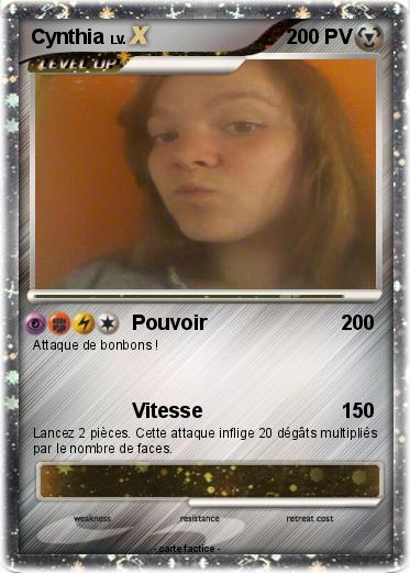 Pokemon Cynthia