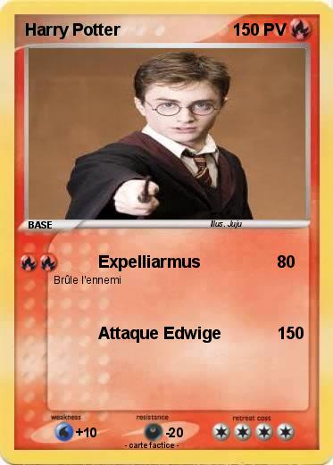 Pokemon Harry Potter