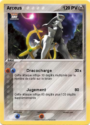 Pokemon Arceus