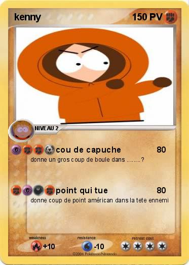 Pokemon kenny