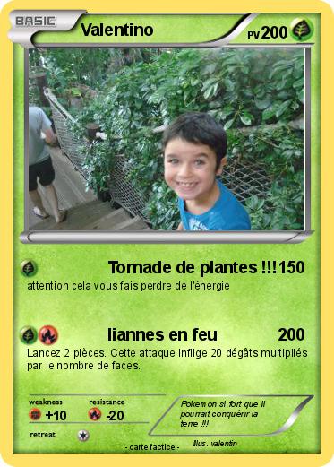 Pokemon Valentino