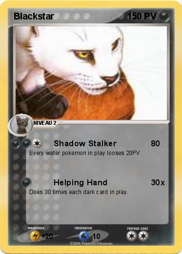 Pokemon Blackstar