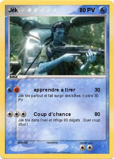 Pokemon Jèk