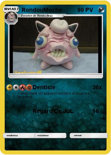 Pokemon RondouMoche