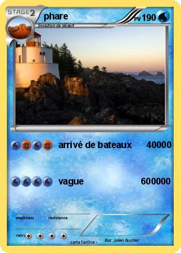 Pokemon phare