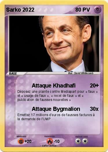 Pokemon Sarko 2022