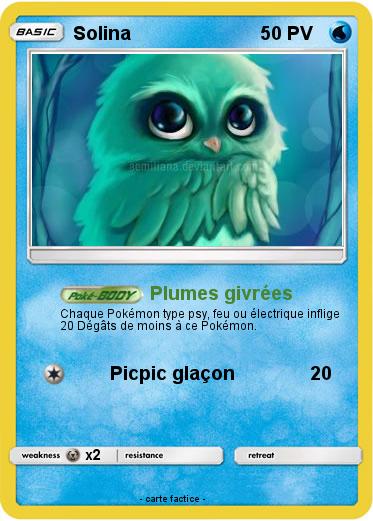 Pokemon Solina
