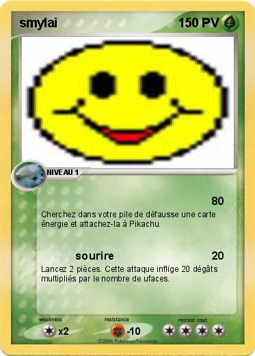 Pokemon smylai